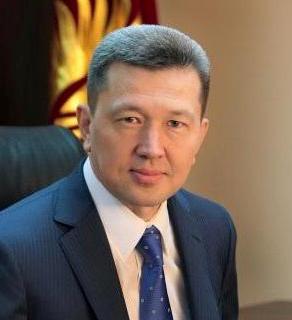 Джаныбек Бакчиев, депутат Жогорку Кенеша Кыргызстана