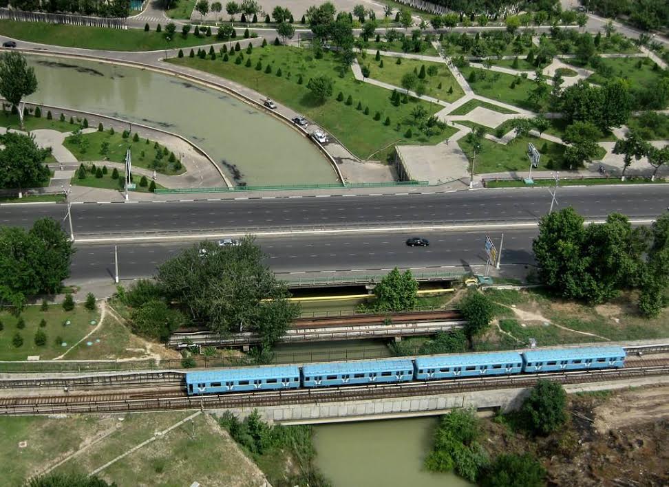 Ташкентский метрополитен: фото с сайта: metrotashkent.narod.ru