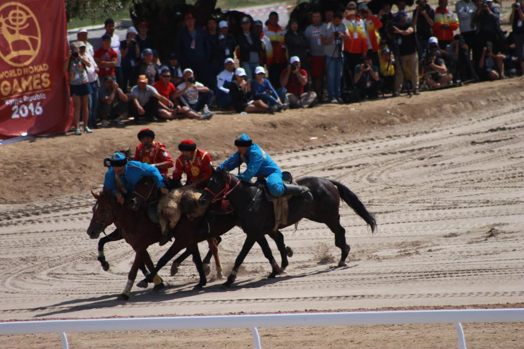 Кыргызстанцы победили со разгромным счетом для казахов 15:3; фото: Ц-1 