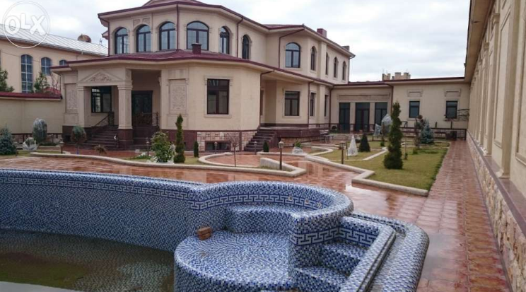 Дом в Ташкенте, который продается за 1,3 млн долларов США; фото: olx
