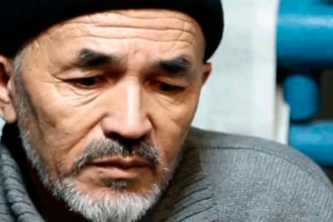 Азимжон Аскаов после ошской резни 2010 года был приговорен к пожизненному заключению; фото: spring96.org