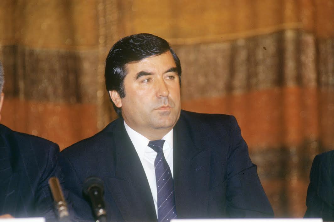 Председатель Верховного Совета Таджикистана Эмомали Рахмонов; архивное фото: ru.sputnik-tj.com