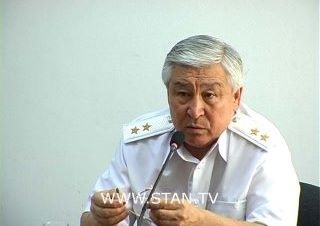 Бывший генеральный прокурор Кыргызстана Кубатбек Байболов