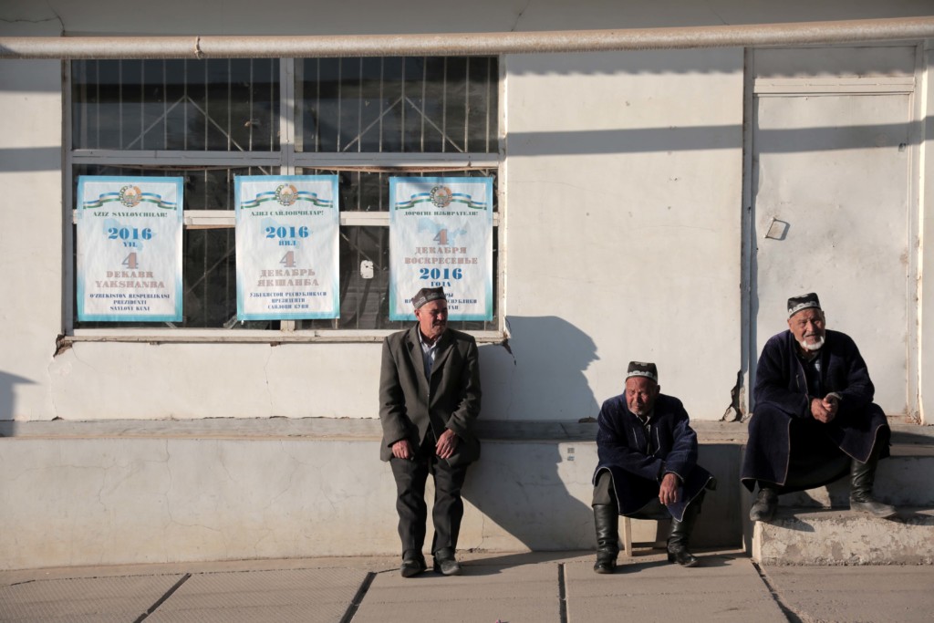 Узбекистан перед историческими выборами 2016 года