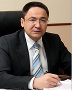 Адхам Икрамов, министр здравоохранения Узбекистана; фото:CA-news
