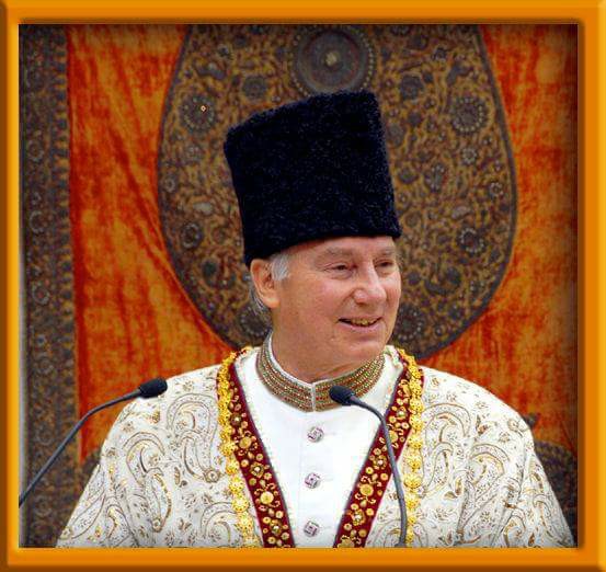 Ага-Хан IV - духовный лидер исмаилитов Таджикистана; фото:Фейсбук