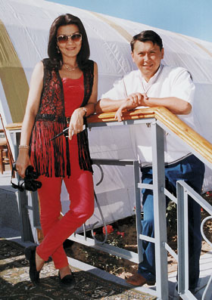 Дарига Назарбаева и Рахат Алиев были женаты 24 года с 1983 по 2007 годы