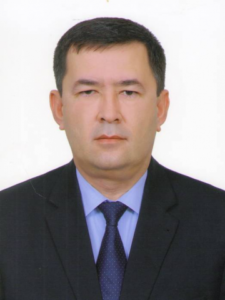 Сурхандарьинскую область возглавил Эркин Турдимов; официальное фото