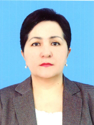 Танзила Нарбаева; фото:Федерация профсоюзов Узбекистана