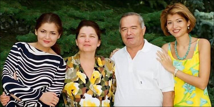 Каримовы ушли, но их фамилия продолжает упоминаться в связи с коррупционными скандалами по всему миру; фото: fergananews.com