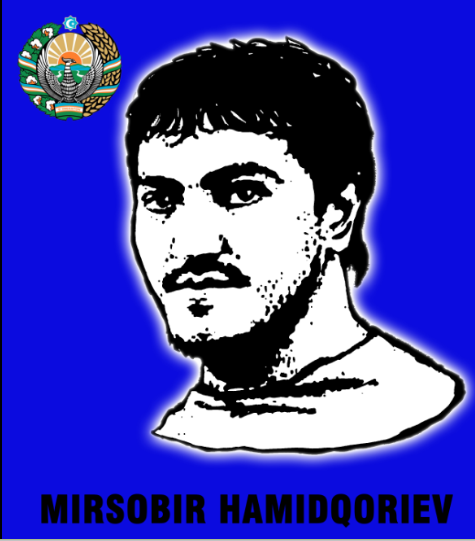 Мирсобир Хамидкариев; фото с сайта: mutabar.org