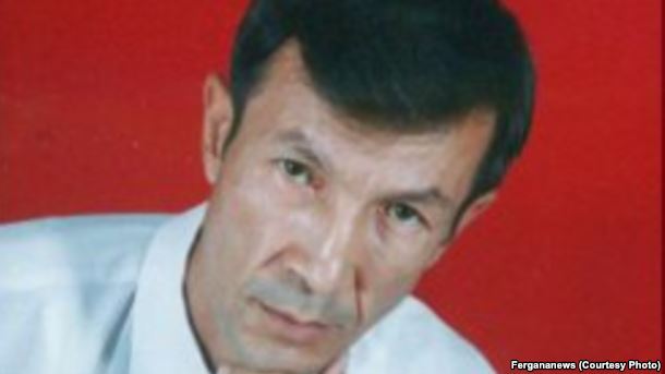 Журналист и активист Дильмурод Сайид в заключении в узбекской тюрьме с 2009 года