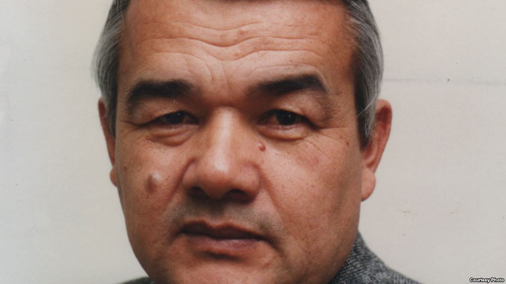 Банкир Рустам Усманов отсидел в узбекской тюрьме 19 лет; фото: семейный архив Усмановых