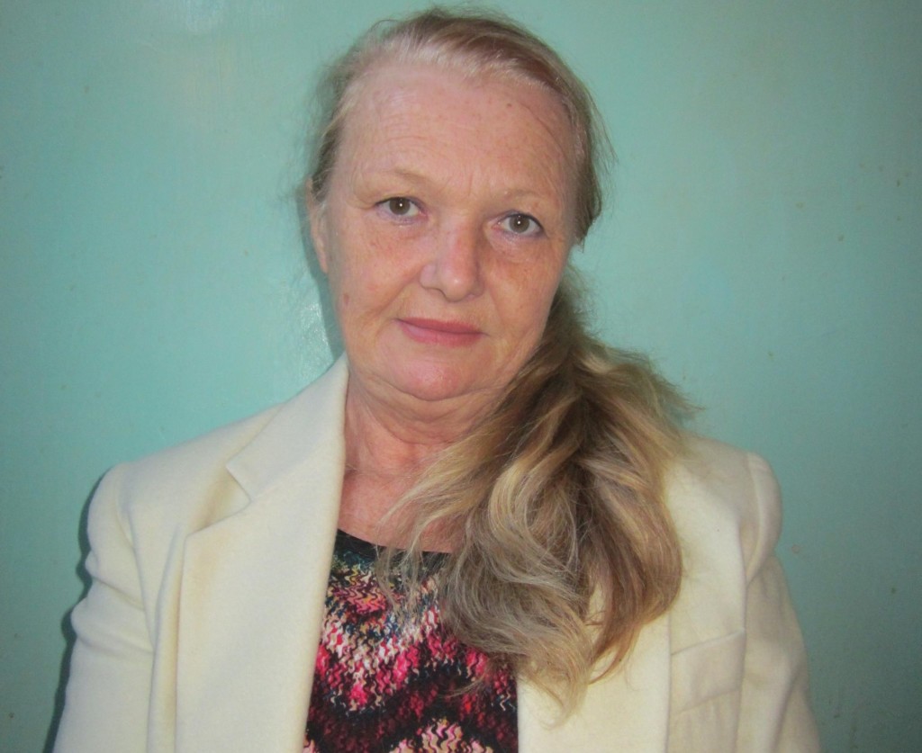 Елена Урлаева периодически с 2001 года подвергается принудительному лечению в психушке Узбекистана; фото: ПАУ