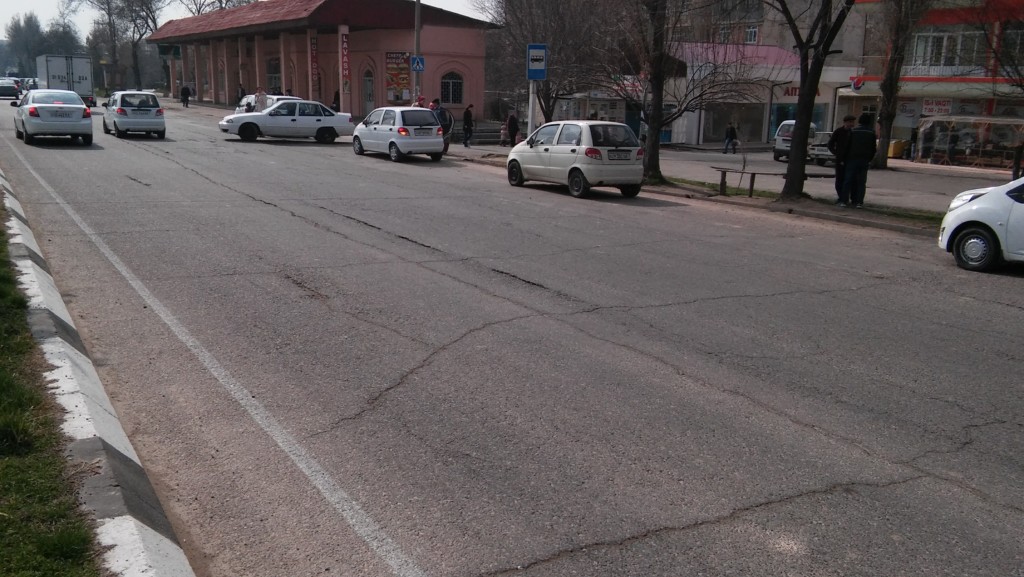 Ташкентская кольцевая автодорога; фото: Ц-1