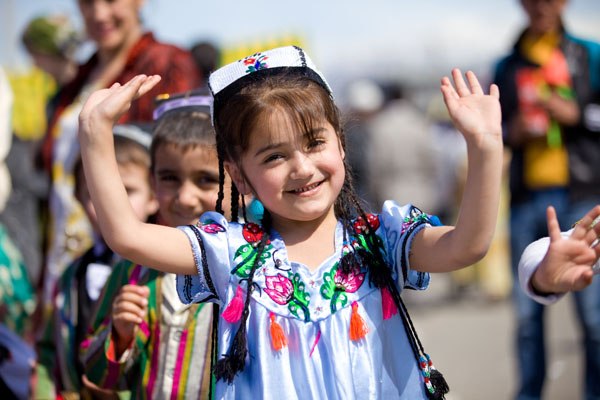 8 Марта в Таджикистане: фото: life.ansor.info