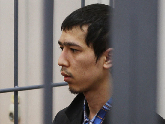 Аброр Азимов задержан в Ошской больнице; фото: Московский комсомолец