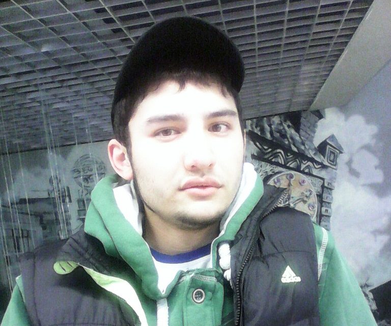 Джалилов, по непроверенным данным, учился в одном из питерских колледжей; фото: mk.ru