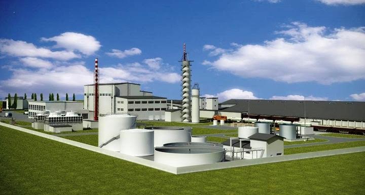Проект завода по добыче золота в Жамбылской области РК