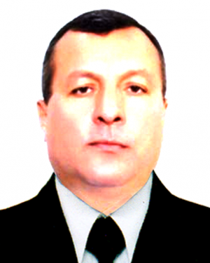 Туробжон Жураев; фото: http://toshvil.uz