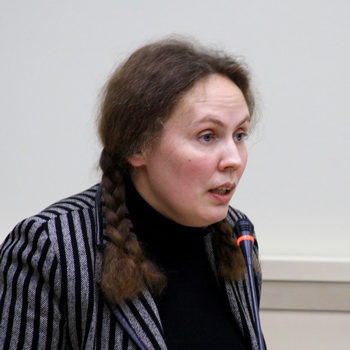 Валентина Чупик; фото: epochtimes.ru