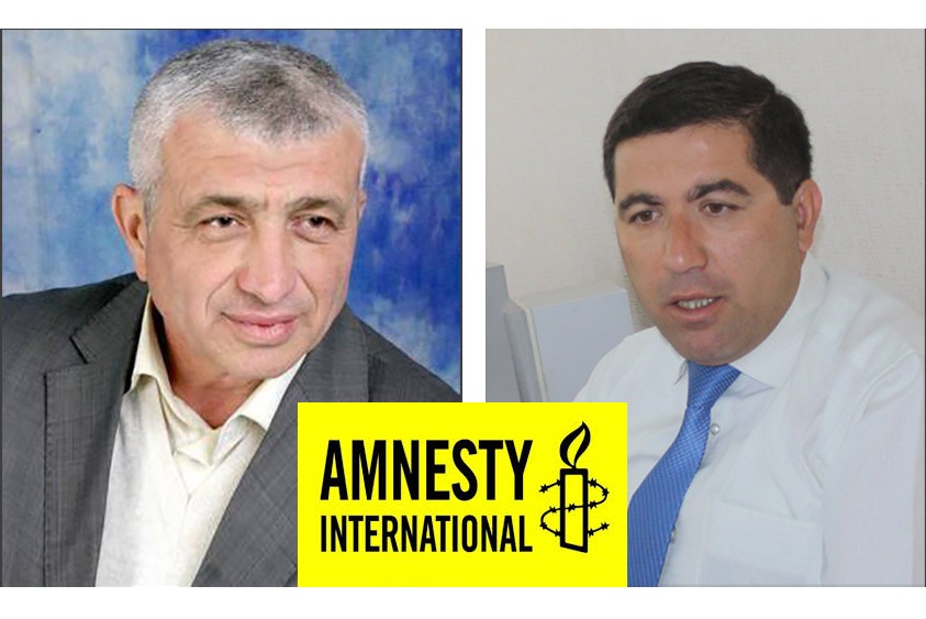 Нуриддин Макхамов и Бузургмехр Ёров - адвокаты, осужденные в Таджикистане