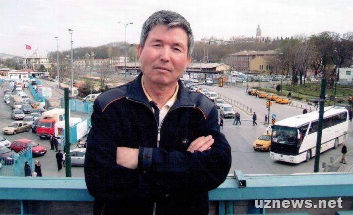 Салиджон Абдурахманов - журналист из Каракалпакстана в заключении с 2008 года...