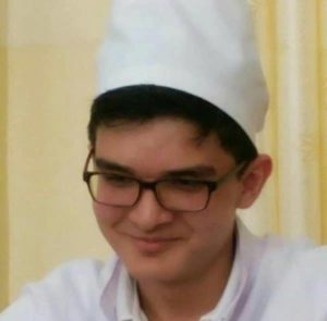 Джасур Ибрагимов - студент медколледжа Боровского погиб 1 июня после избиения однокурсниками; фото: соцсети