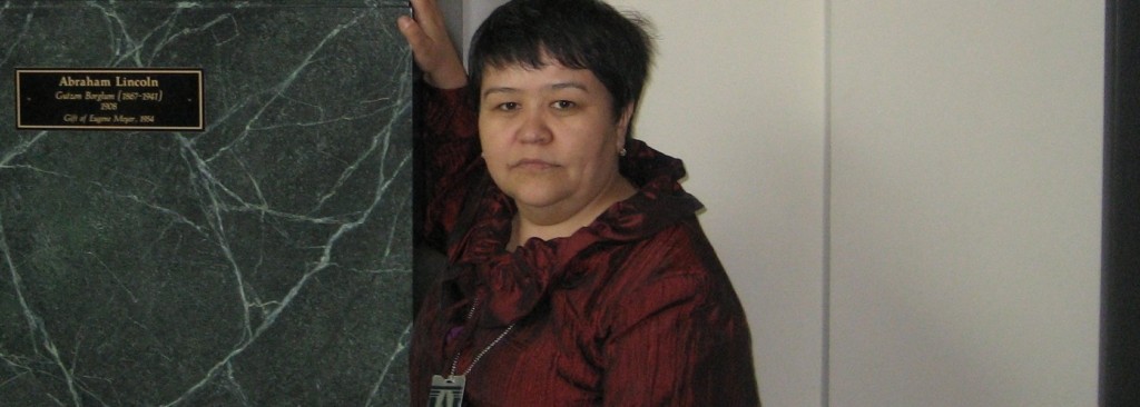 Мутабар Таджибаева; фото: fidh.org