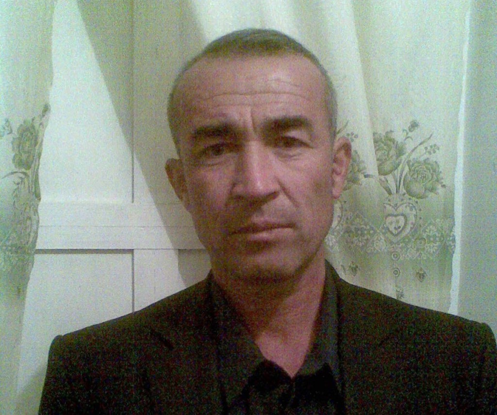 Зиёдулло Раззоков - учитель из Джизакской области РУз