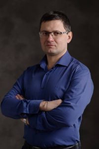 Юрий Дорохов – директор PR-агентства «Инсайт медиа»; фото: архив Дорохова