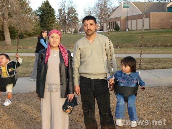Джамшид Мухторов в Узбекистане до эмиграции в США; Uznews.net