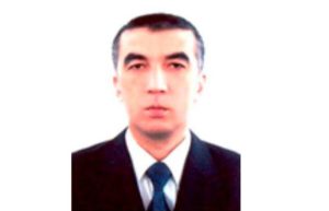 Кахрамон Арипов; фото: пресс-служба хокимията Ташкента