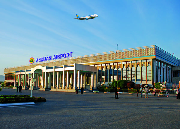 andijan-airport