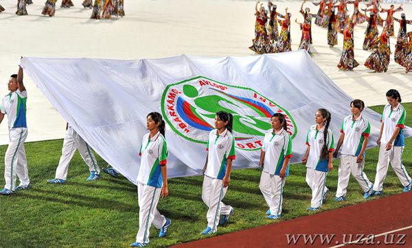 Фонд "Баркамол авлод" проводит спортивные состязания в Узбекистане; фото: УзА