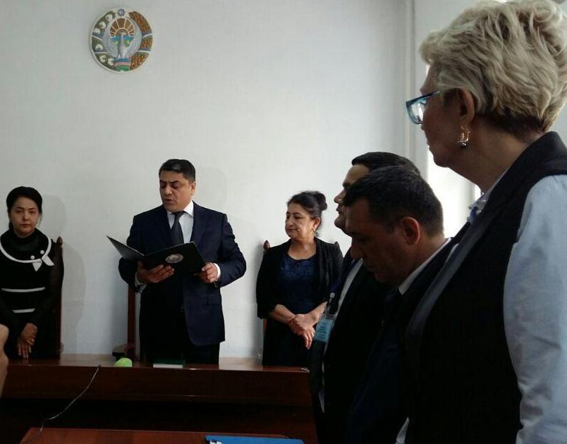 суд в узбекистане