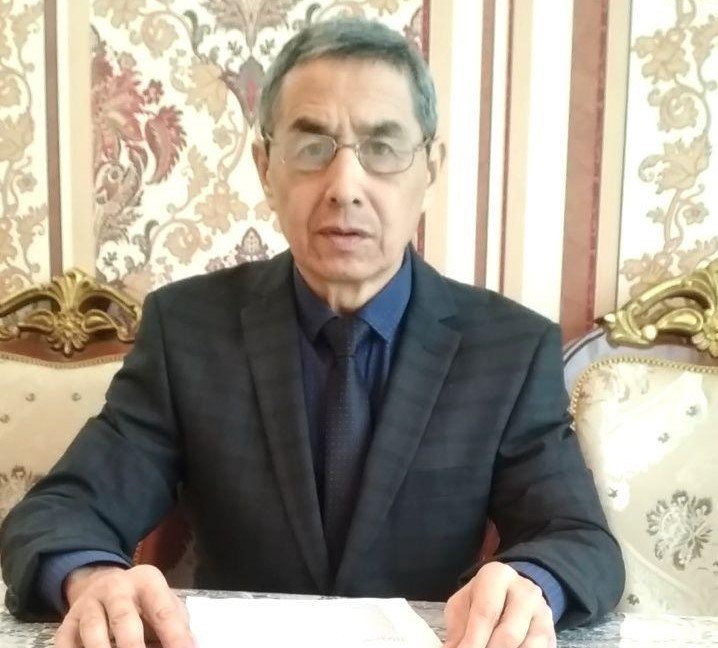 адвокат из Джизака Нурбулан Намиров