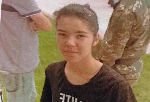 13-летняя Севинч Раззокова пропала в Кашкадарье 22 июня 2019 года