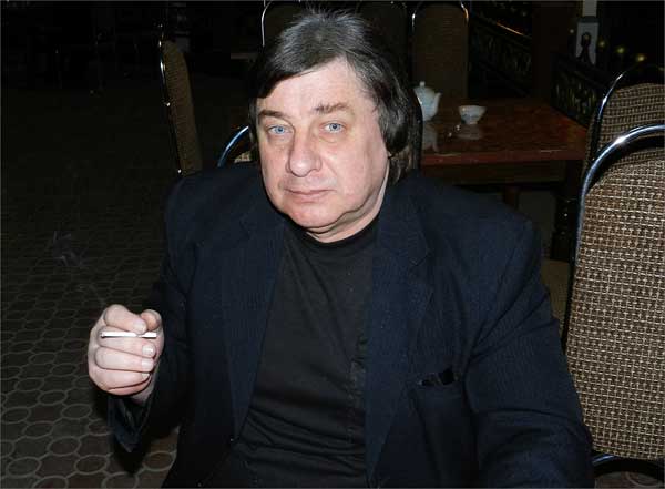 Журналист Виктор Крымзалов (1960-2020)