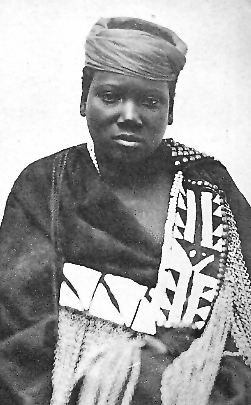 Нонгкавусе умерла 1989 году; фото: Википедия
