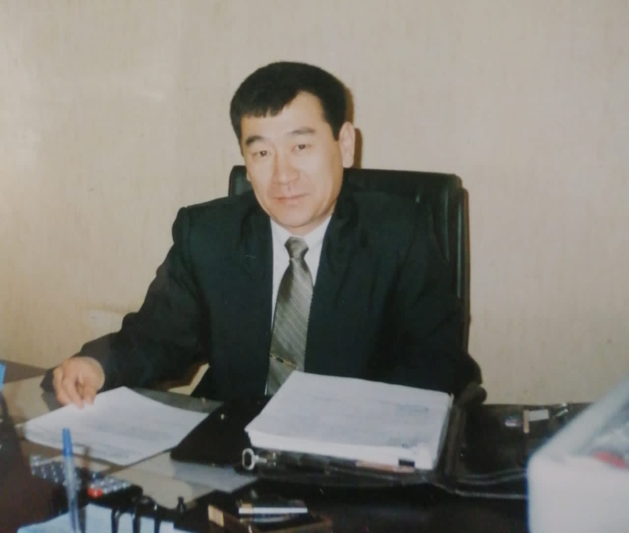 Предприниматель из Ташкента Виктор Ли; фото предоставлено Ц-1