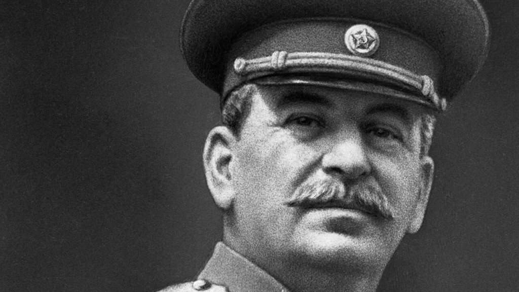 Иосиф Сталин; архив СССР