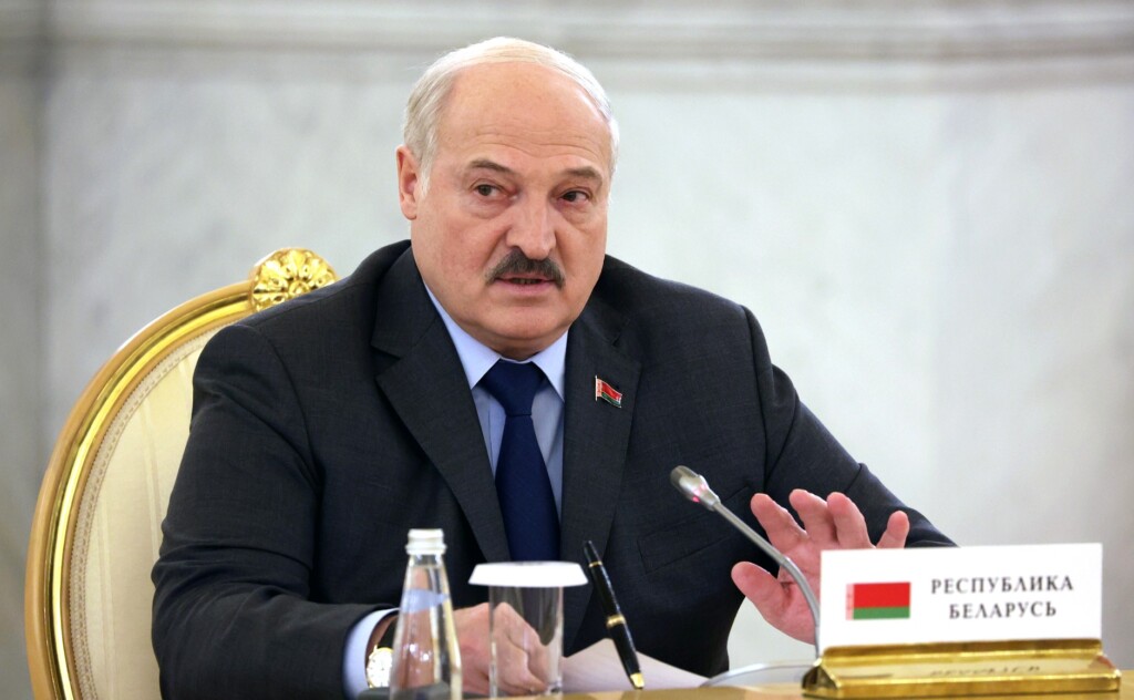 Президент Беларуси Александр Лукашенко; фото: Кремль