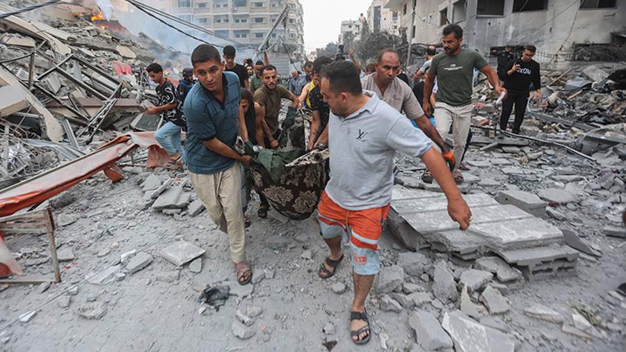 В Секторе Газа не осталось безопасных мест - для Израиля нет ничего святого... 